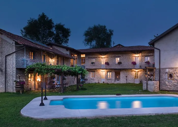Cascina Facelli - Luxury Country House