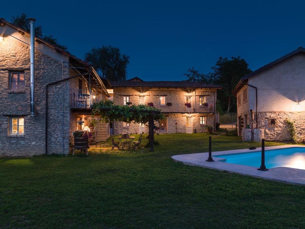 Bed and breakfast Cascina Facelli - Luxury