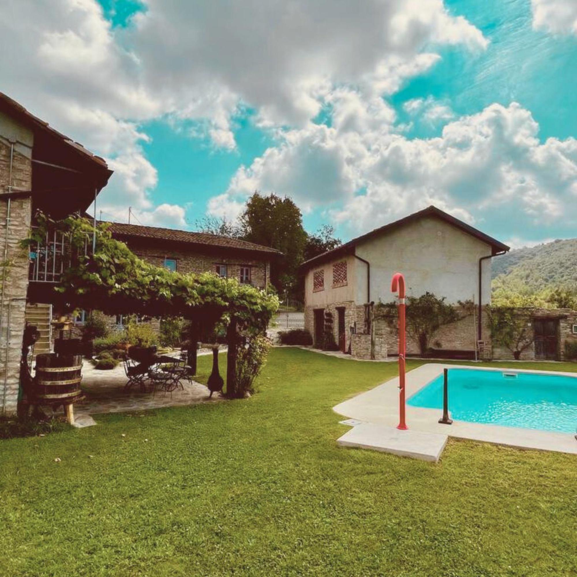 Cascina Facelli - Luxury *