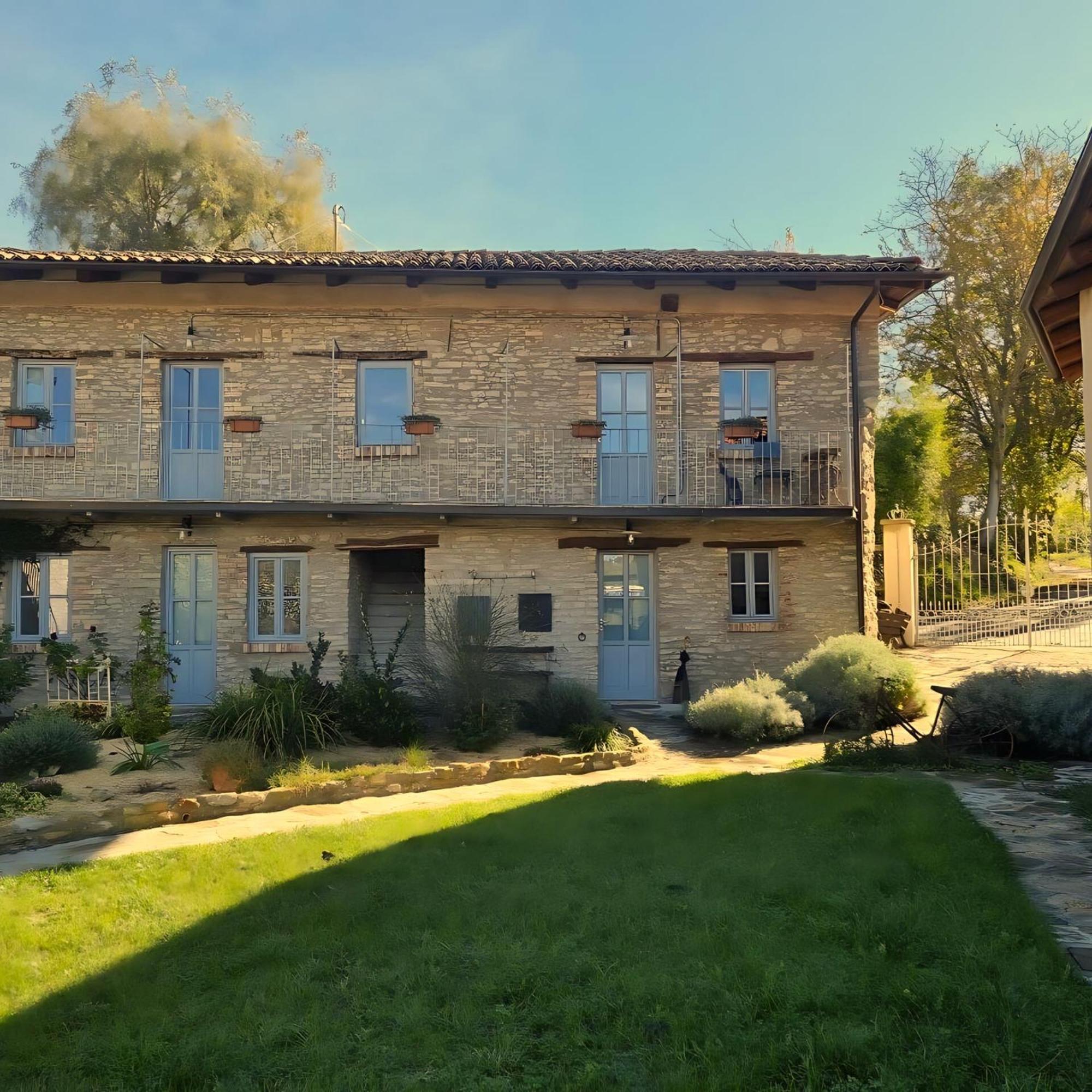 Cascina Facelli - Luxury Bossolasco